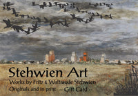 Stehwien Art Gallery Gift Card