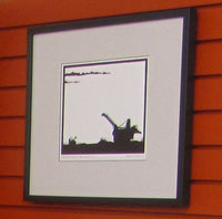 Old Farm Equipment, by Waltraude Stehwien - unframed Limited Edition Print