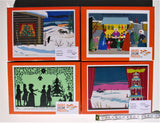 Puzzle Pyramide Design by Waltraude Stehwien