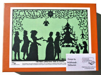 The First Christmas Tree in Canada, Puzzle