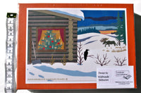 German Canadian Christmas, Puzzle