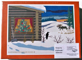 German Canadian Christmas, Puzzle