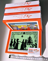 The First Christmas Tree in Canada, Puzzle