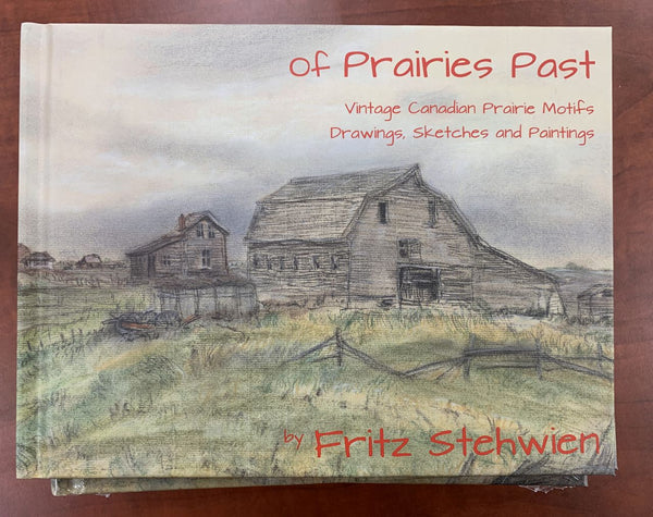 NEW RELEASE: Of Prairies Past