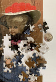 Dolls in Heritage Dress, Limited Edition Puzzle