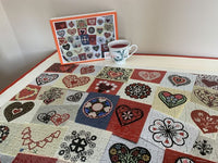 Heart Cards, Limited Edition Puzzle