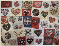 Heart Cards, Limited Edition Puzzle
