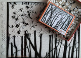 Silent Aspens, Scissorcut, Limited Edition Art Puzzle