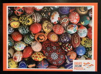 Easter Egg Art, Limited Edition Puzzle