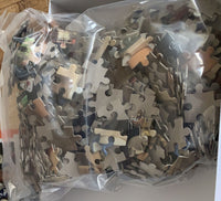Saskatoon Autumn Skyline, Limited Edition Puzzle