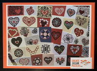 Heart Cards, Limited Edition Puzzle
