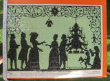The First Christmas Tree in Canada, Puzzle