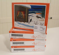 German Canadian Christmas, Puzzle
