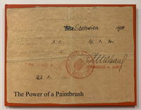 The Power of the Paintbrush by Fritz Stehwien