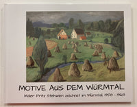 Würmtal I: Works by Fritz Stehwien, 1958-1968 in Germany
